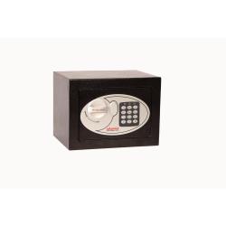 Cheap Stationery Supply of Phoenix Compact Home Office Security Safe Electronic Lock Black SS0721E 58045PH Office Statationery