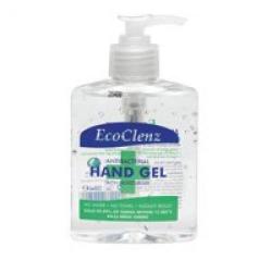 Cheap Stationery Supply of EcoClenz 250ml Hand Gel Office Statationery