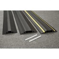 Double Line String Cover D-Line Cable Cover 3 Channel 83mmx1.8m Length Black 65115DL 410934