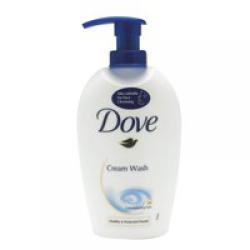 Cheap Stationery Supply of Dove Cream Hand Soap Pump Top Bottle 250ml 0604335 78439CP Office Statationery
