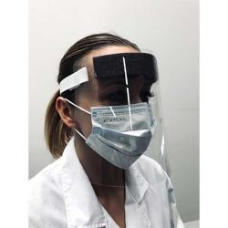 Cheap Stationery Supply of Exacompta ExaScreen Individual Protective Face Visor (Pack 10) - 80358x10 79409XX Office Statationery