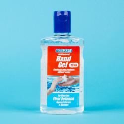 Cheap Stationery Supply of 1st Aid Hand Sanitiser Flip Top Bottle 237ml (Pack 24) - 604510x24 81733XX Office Statationery