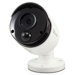 Cheap Stationery Supply of UHD 4K IP Thermal Sensing Bullet Camera Office Statationery