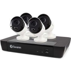 Cheap Stationery Supply of 4 Cam 8 Channel 5MP NVR Security System Office Statationery