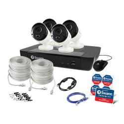 Cheap Stationery Supply of 4 Cam 8 Chan 4K UHD NVR Security System 8SWSWNVK885804UK Office Statationery
