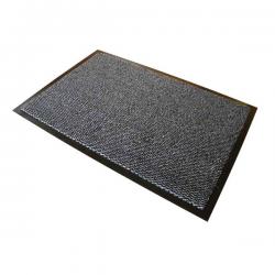Cheap Stationery Supply of Doortex Dust Control Mat Roll 900x3000mm Grey 490300PPMR FL74750 Office Statationery