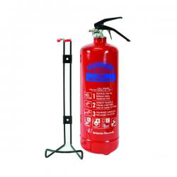 Cheap Stationery Supply of Fireking Fire Extinguisher 1Kg ABC Powder ABC1000 EXP-005 FM01010 Office Statationery