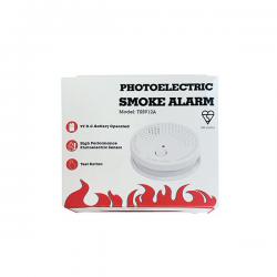 Cheap Stationery Supply of Domestic Battery Operated Smoke Alarm ESA1 FM81010 Office Statationery