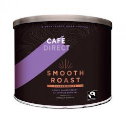Cheap Stationery Supply of Cafedirect Smooth Roast Freeze Dried Coffee Tin 500g TWI4101 GAL00909 Office Statationery