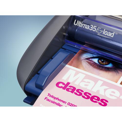 GBC RollSeal Ultima 35 Ezload Roll Laminator 1701660 GB05432 GB05432