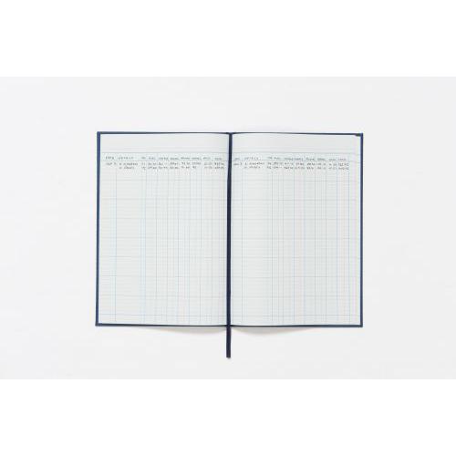 Guildhall Account Book 80 Pages 7 Cash Columns GH317