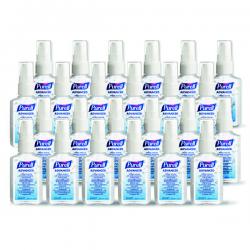 Cheap Stationery Supply of Purell Advanced Hygienic Hand Rub PERSONAL 60ml (Pack of 24) 9606-24-EEU00 GJ02420 Office Statationery
