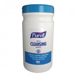 Cheap Stationery Supply of Purell Skin Cleansing Wipes (Pack of 200) 93106-06-EEU GJ07607 Office Statationery