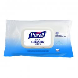 Cheap Stationery Supply of Purell Body Cleansing Wipes (Pack of 70) 94004-12-EEU GJ07763 Office Statationery