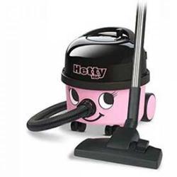 Cheap Stationery Supply of Numatic Hetty Pink Cylinder Vacuum- 620W Office Statationery