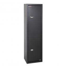 Cheap Stationery Supply of Phoenix Lacerta GS8002K 6 Gun Safe with 2 Key Locks GS8002K Office Statationery