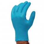 Blu P-f Hybrid Gloves Med P100