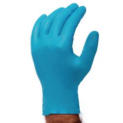 Cheap Stationery Supply of Blu P-f Hybrid Gloves Med P100 Office Statationery