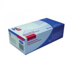 Cheap Stationery Supply of Handsafe Powder-Free Vinyl Gloves Large Clear (Pack of 1000) HEA00315 HEA00315 Office Statationery