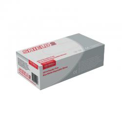 Cheap Stationery Supply of Shield Powder-Free Nitrile Blue Gloves Extra Large (Pack of 100) GD19XL HEA00975 Office Statationery