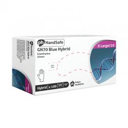 Cheap Stationery Supply of Shield Vinyl/Nitrile Mix Powder Free Gloves XLarge (Pack of 100) GN70 HEA01218 Office Statationery