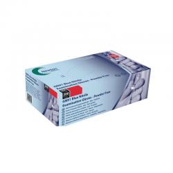 Cheap Stationery Supply of Handsafe Nitrile Gloves Powder-Free Medium Blue (Pack of 200) GN91M HEA01606 Office Statationery