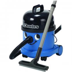 Cheap Stationery Supply of Numatic Charles Wet and Dry Vacuum Cleaner Blue CVC370 HID24437 Office Statationery