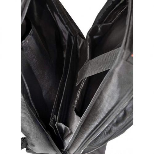 Monolith 2 In 1 Wheeled Laptop Backpack Black 3207 HM32070 HM32070