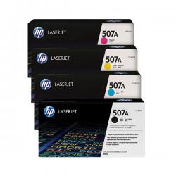 Cheap Stationery Supply of HP 507 Toner Cartridge Bundle Cyan/Magenta/Yellow/Black (Pack of 4) HP815971 HP815971 Office Statationery