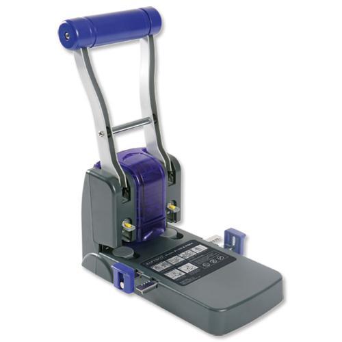 Rapesco Perforatrice 2 Fori Antibatterica - Capacit&agrave; 30 Fogli | Germ-Savvy Per Ufficio E Scuola