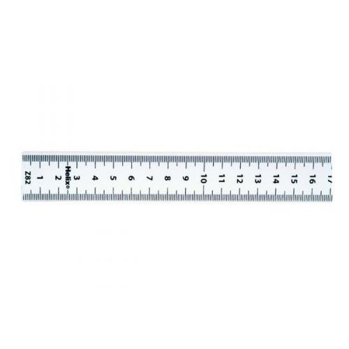 Helix Metric/Imperial Metre Rule Z82040 HX26834