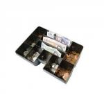 Helix High Capacity Cash Box Anthracite CM8020