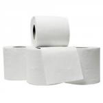 Initiative Toilet Roll White 320 Sheets (100x 95mm) Per Roll Pack 36