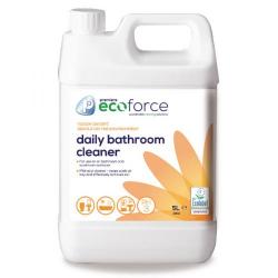 Cheap Stationery Supply of Ecoforce Washroom Cleaner 5 Litre (Pack of 2) 11511 Office Statationery