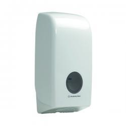 Cheap Stationery Supply of Aquarius Bulk Pack Toilet Tissue Dispenser White 6946 KC01181 Office Statationery