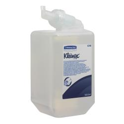 Cheap Stationery Supply of Kleenex Antibacterial Foam Hand Soap Refill 1 Litre (Pack of 6) 6348 KC02454 Office Statationery