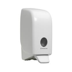 Cheap Stationery Supply of Aquarius Hand Soap Dispenser White 6948 KC02456 Office Statationery