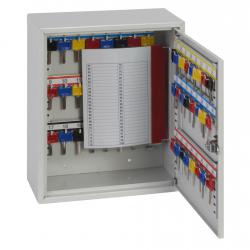 Cheap Stationery Supply of Phoenix Deep Key Cabinet KC0301E 50 Hook with Electronic Code Lock KC0301E Office Statationery