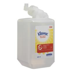 Cheap Stationery Supply of Kleenex Instant Alcohol Hand Sanitiser Refill 1 Litre (Pack of 6) 6382 KC03762 Office Statationery