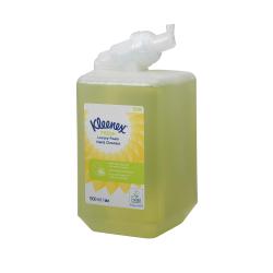 Cheap Stationery Supply of Kleenex Fresh Luxury Foam Hand Cleanser 1 Litre Cartridge 6386 KC03785 Office Statationery