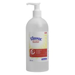Cheap Stationery Supply of Kleenex 480ml Moisturising Alcohol Instant Hand Sanitiser (Pack of 12) 6381 KC04107 Office Statationery