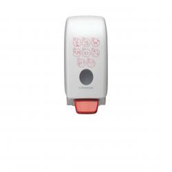 Cheap Stationery Supply of Aquarius Hand Sanitiser Dispenser White 1 Litre 7124 KC04696 Office Statationery