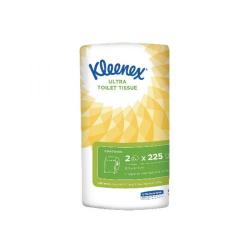 Cheap Stationery Supply of Kleenex Ultra Toilet Tissue 2-Ply Pack of 24 Office Statationery