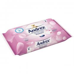 Cheap Stationery Supply of Andrex Gentle Clean Washlets 42 Wipes (Pack of 12) 4512178 KC07106 Office Statationery