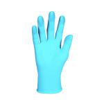 Kleenguard G10 Gloves Medium Blue (Pack of 100) U5418801 KC54187