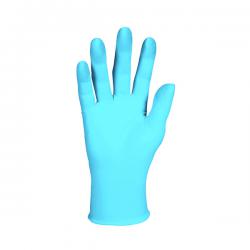 Cheap Stationery Supply of Kleenguard G10 Gloves Medium Blue (Pack of 100) U5418801 KC54187 Office Statationery