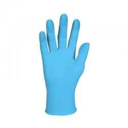Cheap Stationery Supply of Kleenguard G10 Gloves Medium Blue (Pack of 100) U5418801 KC54187 Office Statationery