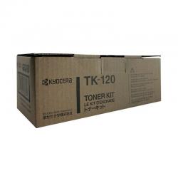 Cheap Stationery Supply of Kyocera TK-120 Black Toner Cartridge (7 200 Page Capacity) KETK120 Office Statationery