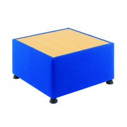 Cheap Stationery Supply of Arista Blue Modular Reception Coffee Table KF03491 KF03491 Office Statationery