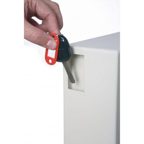 Phoenix Cygnus Key Deposit Safe KS0032E 48 Hook with KS0032E